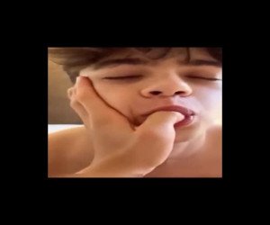 waking up with boyfriend sucking dick